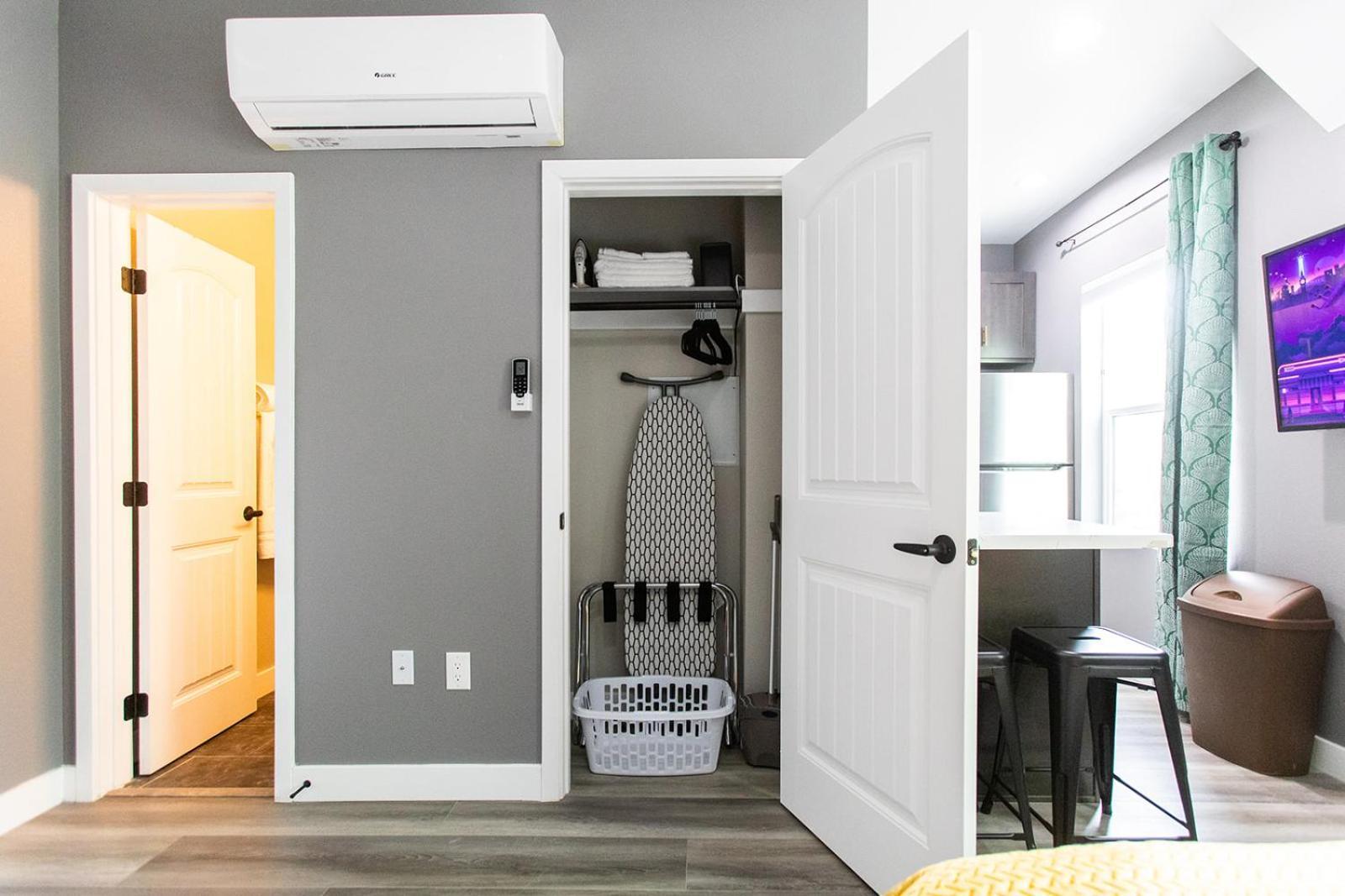 Stylish-studio-walker's-paradise-wifi-ac Apartamento *