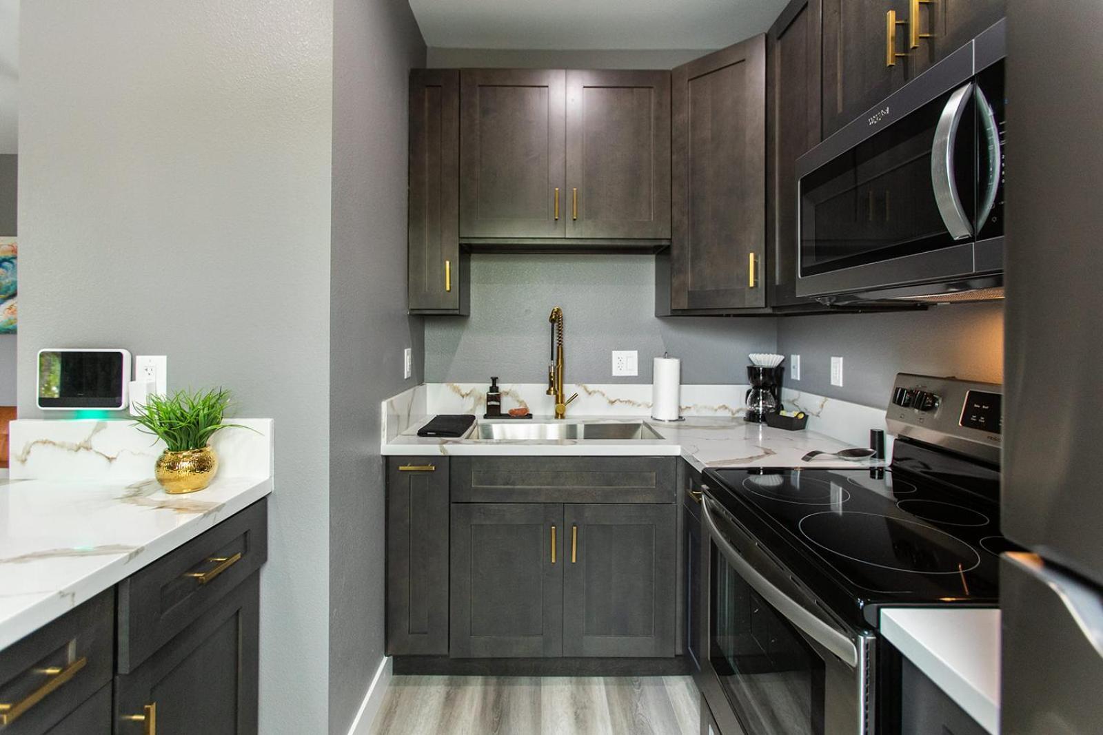 Stylish-studio-walker's-paradise-wifi-ac Apartamento *