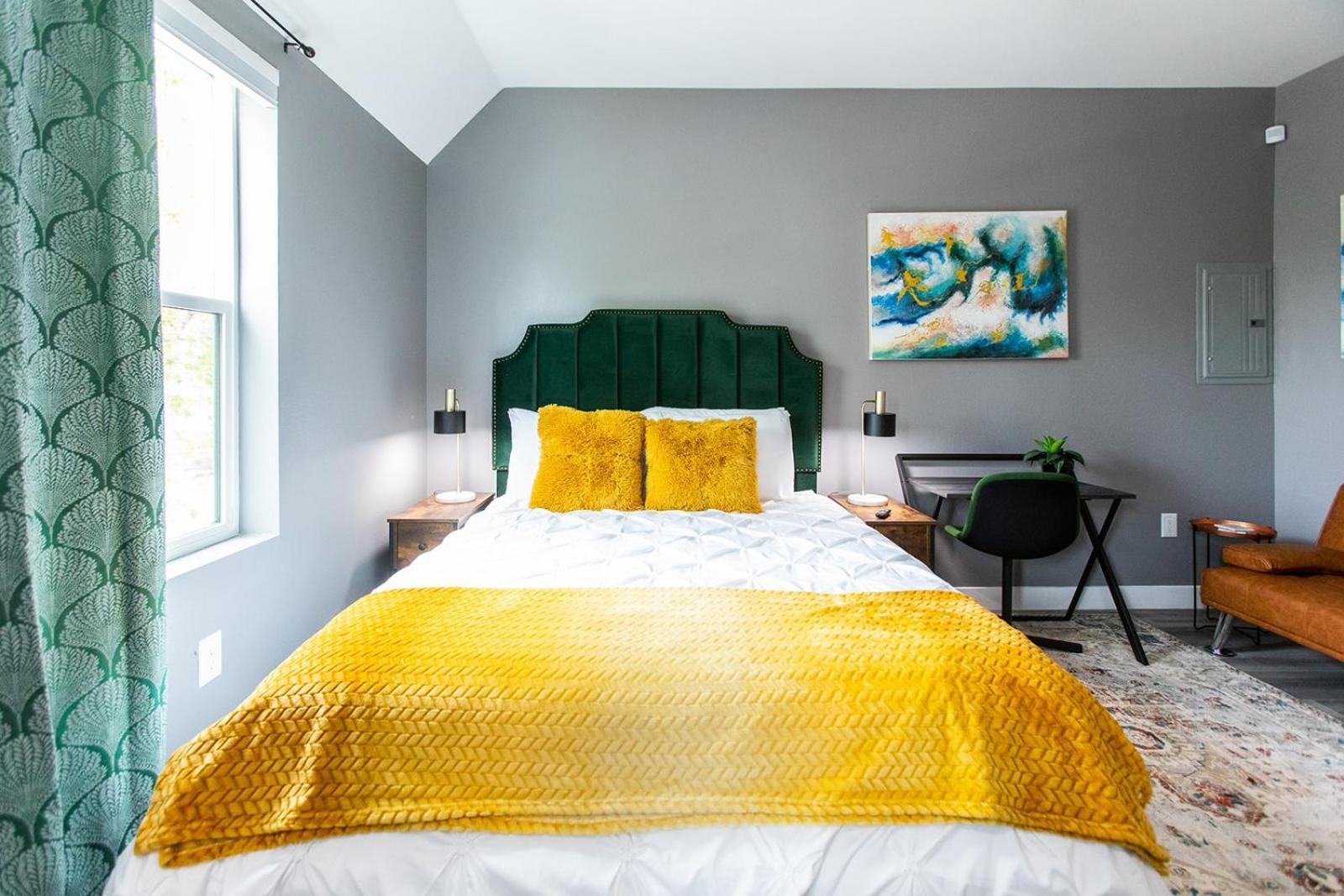 Stylish-studio-walker's-paradise-wifi-ac Apartamento San Diego